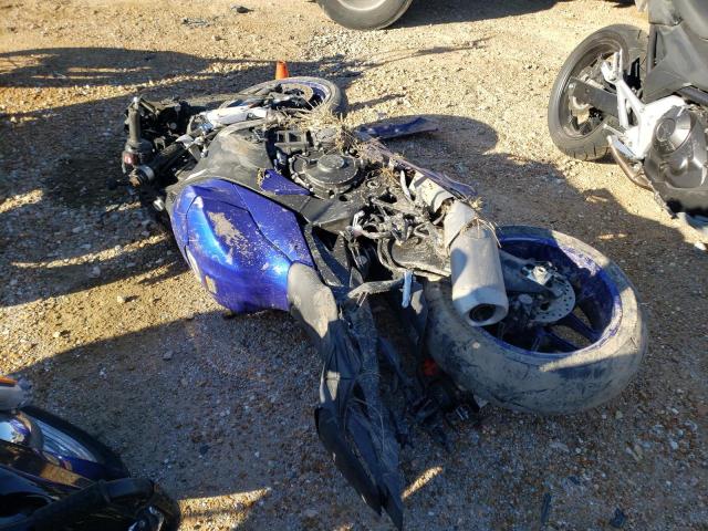 2021 YAMAHA YZFR1 JYARN66E1MA001622