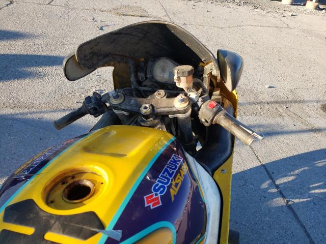 2003 SUZUKI GSX-R600 JS1GN7BA132107513