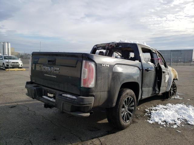 1GTG6CEN4M1286745 GMC Canyon Elevation