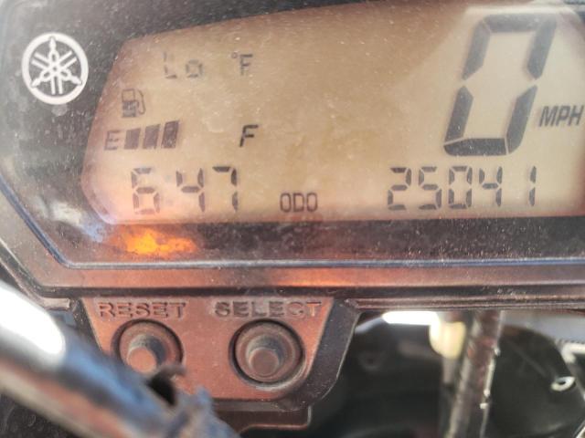 2014 YAMAHA FZ6 RC JYARJ18Y9EA002881
