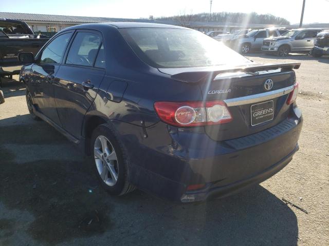 2012 TOYOTA COROLLA BA - 2T1BU4EEXCC772198