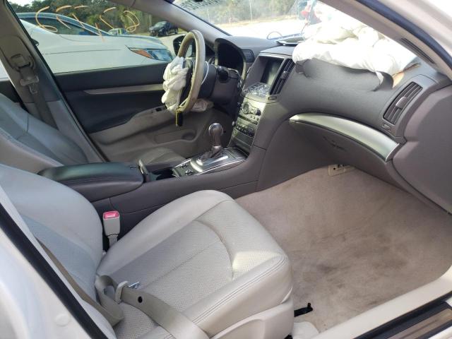 2012 INFINITI G37 BASE JN1CV6AP8CM936641