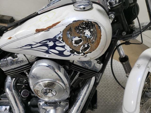 2004 HARLEY-DAVIDSON FXDWG 1HD1GEV114K308494