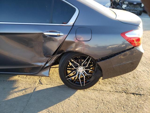 1HGCR2F37FA040029 Honda Accord Lx 2015. Фото: 8