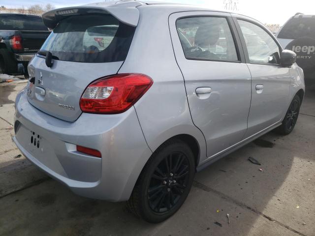 2019 MITSUBISHI MIRAGE LE ML32A5HJ3KH006298