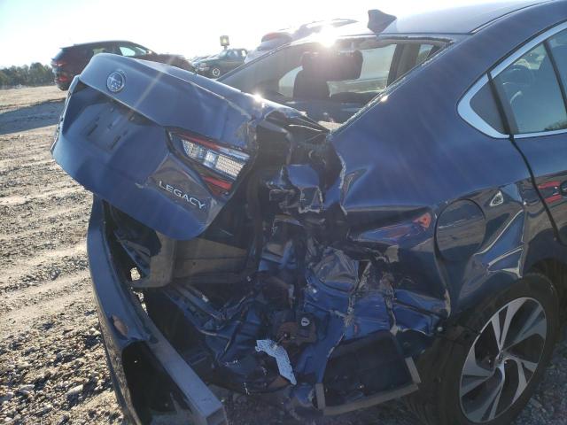 2020 SUBARU LEGACY PRE 4S3BWAC69L3014382