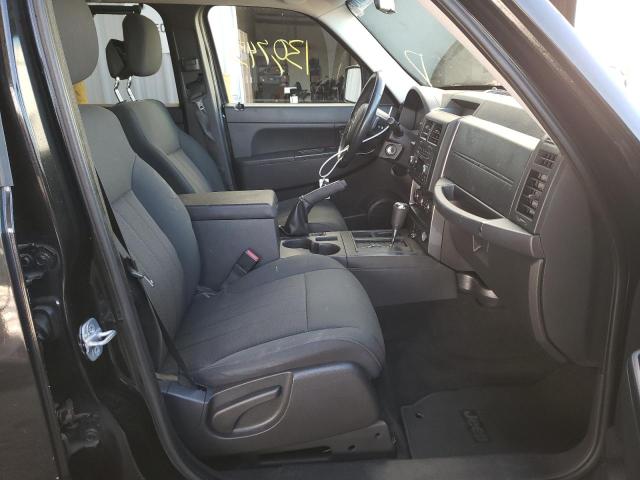 2011 JEEP LIBERTY SP 1J4PP2GK9BW530605