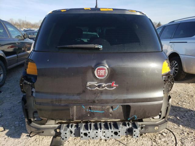 2017 FIAT 500L LOUNG ZFBCFACH0HZ038552