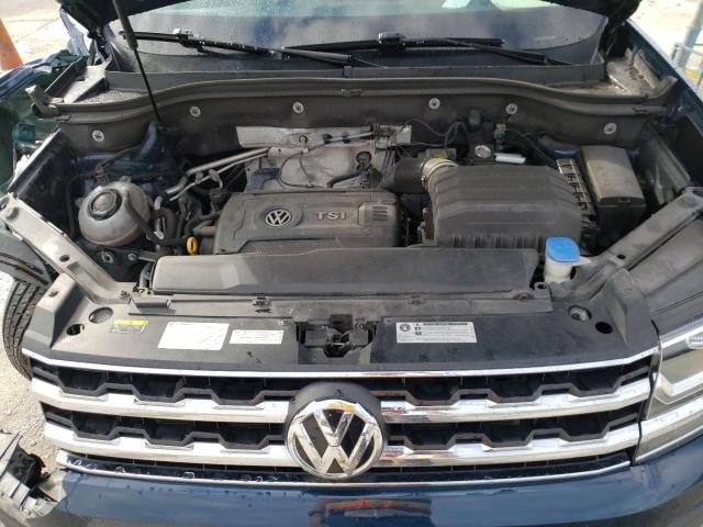 2018 VOLKSWAGEN ATLAS S 1V2AP2CA4JC537338