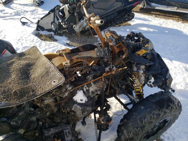 2009 CAN-AM RENEGADE 8 3JBHXLN129J000825