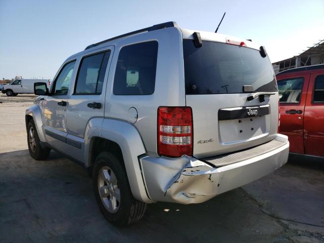 2010 JEEP LIBERTY SP 1J4PN2GK1AW150632