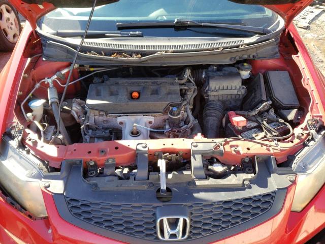 2012 HONDA CIVIC EX - 2HGFG3B83CH529020