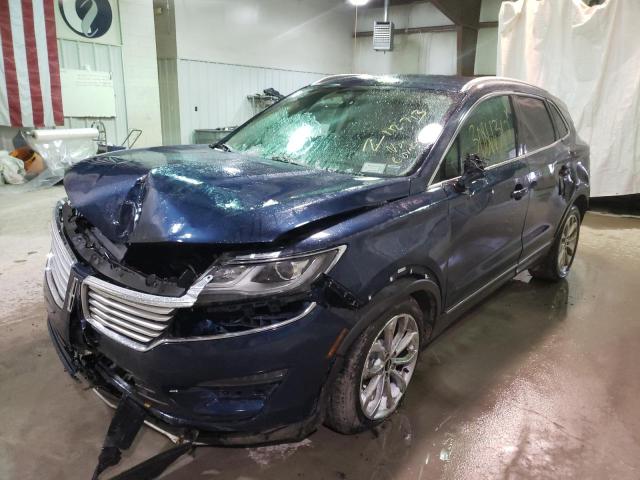 2017 LINCOLN MKC SELECT 5LMCJ2D92HUL34106