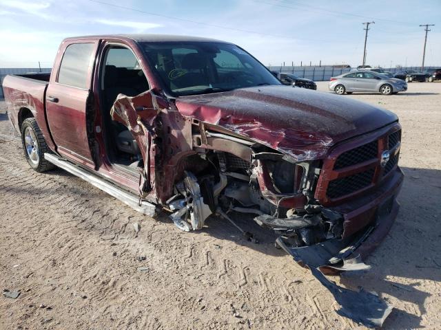 2019 RAM 1500 CLASS - 1C6RR6KG3KS536885