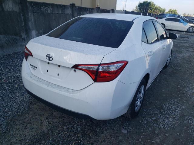 2016 TOYOTA COROLLA L 2T1BURHE7GC557487