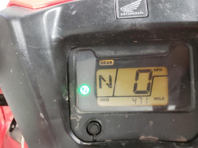 2021 HONDA TRX520 FM 1HFTE4416M470115