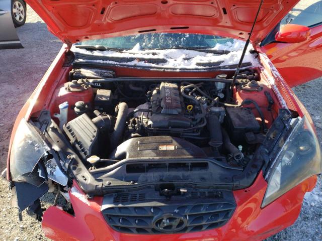 2010 HYUNDAI GENESIS KMHHT6KD2AU011133