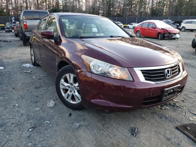 1HGCP26478A039545 Honda Accord Lxp 2008
