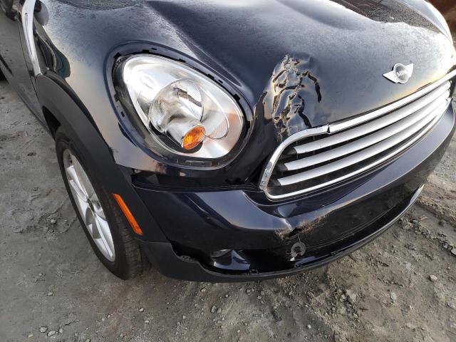 2013 MINI COOPER COU WMWZB3C57DWM31493