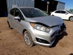 2015 FORD  FIESTA