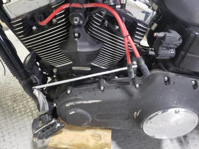 2011 HARLEY-DAVIDSON FXDWG 1HD1GP413BC309523