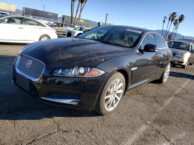 2015 JAGUAR XF 2.0T PR SAJWA0FS6FPU67764