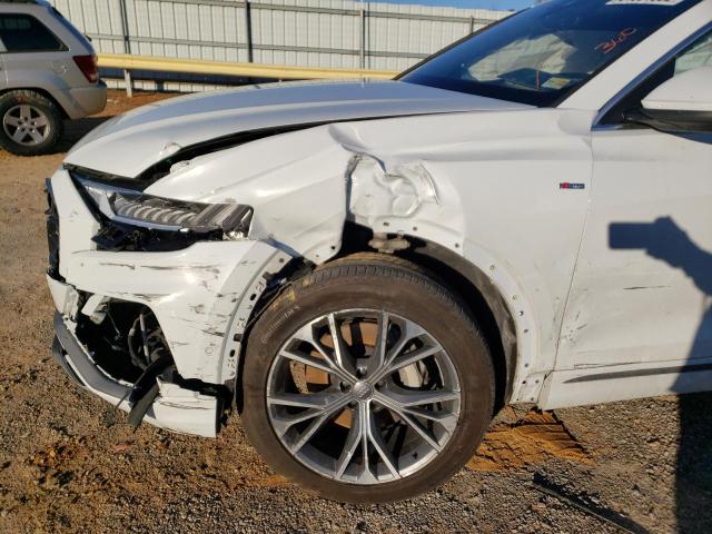 2021 AUDI Q8 PREMIUM WA1EVAF15MD002655