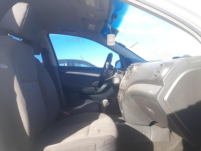 2011 CHEVROLET AVEO LS KL1TD5DE8BB129879