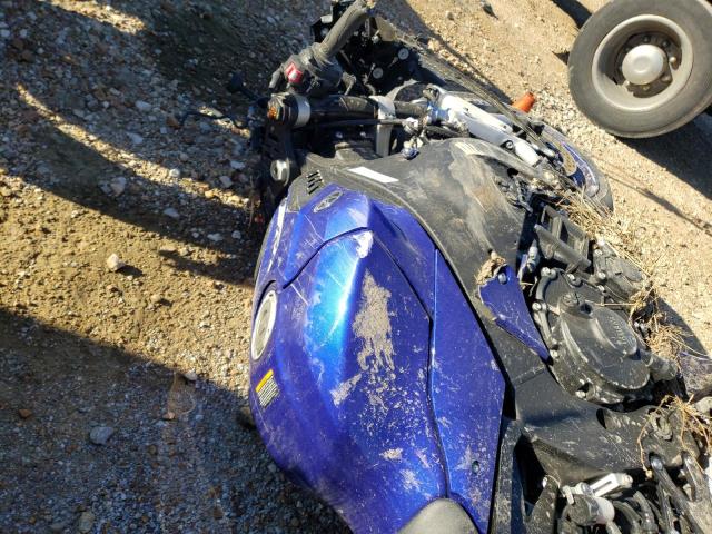 2021 YAMAHA YZFR1 JYARN66E1MA001622