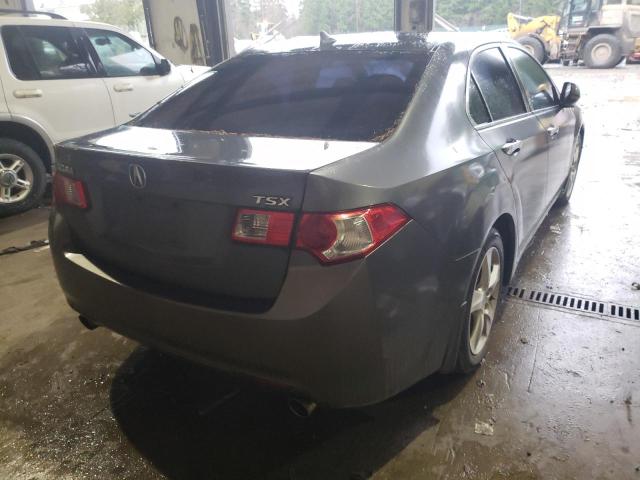 2010 ACURA TSX JH4CU2F6XAC012311