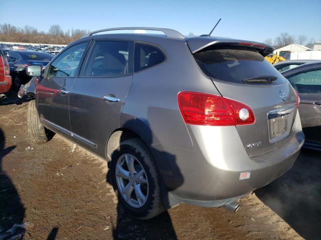 2011 NISSAN ROGUE S - Right Front View
