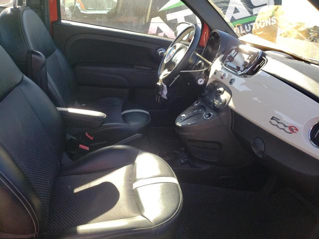 2017 FIAT 500 ELECTR 3C3CFFGE6HT508802
