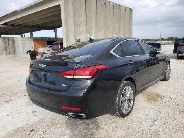 2018 HYUNDAI G80 KMHGN4JE8JU270780