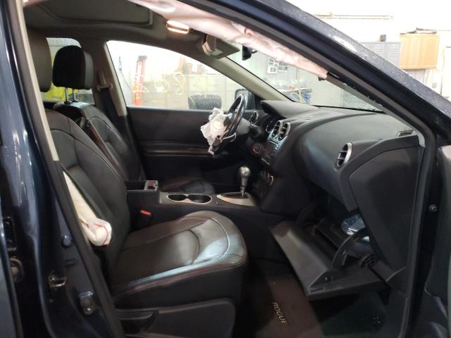 2012 NISSAN ROGUE S JN8AS5MV4CW359147