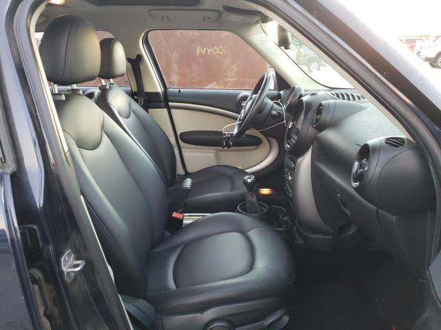 2013 MINI COOPER COU WMWZB3C57DWM31493