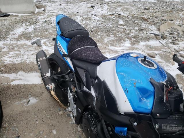 2015 SUZUKI GSX-S750 JS1GR7NA2F2101644