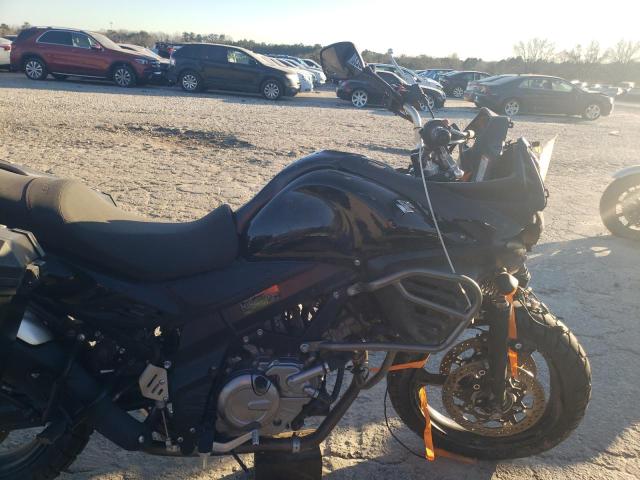 2012 SUZUKI DL650 A JS1VP56A1C2101498