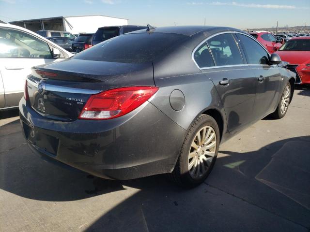 2011 BUICK REGAL CXL 2G4GS5EC4B9199406