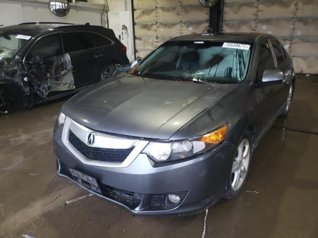 2010 ACURA TSX JH4CU2F6XAC012311