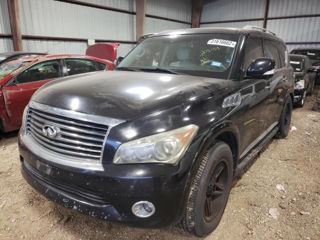 2011 INFINITI QX56 JN8AZ2NF5B9501035