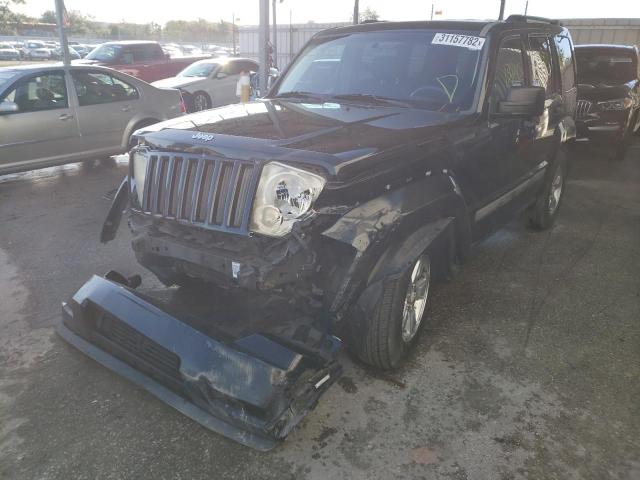 2011 JEEP LIBERTY SP 1J4PP2GK9BW530605