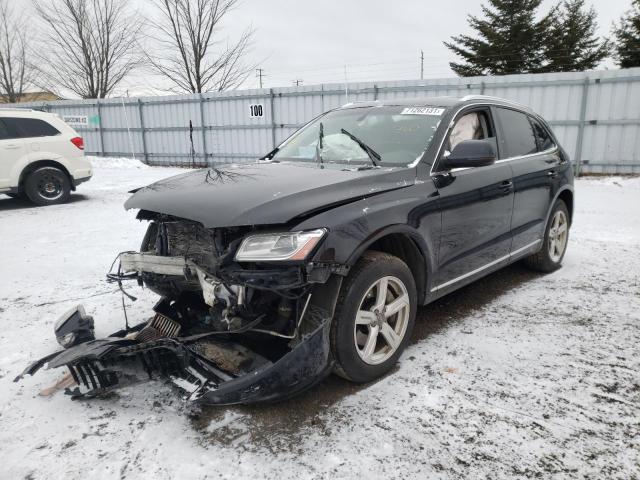 2014 AUDI Q5 TDI PRE - WA1LMCFP7EA066547