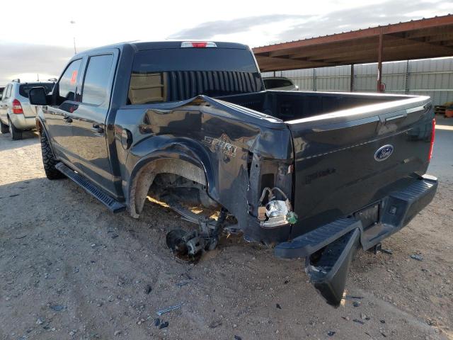 1FTEW1EP9GKE47067 Ford F150 Super 2016. Фото: 2