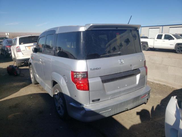 2010 HONDA ELEMENT SC 5J6YH1H91AL001821