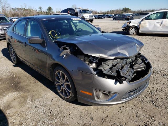 2010 FORD FUSION SE - 3FAHP0HA2AR304496