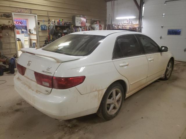 1HGCM56835A059073 Honda Accord Ex 2005. Фото: 3