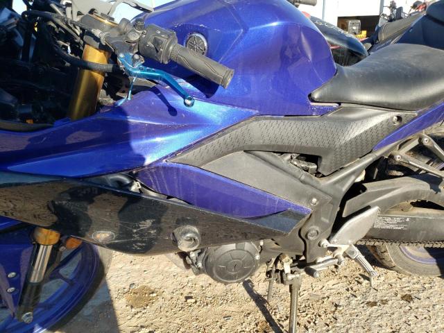 2019 YAMAHA YZFR3 MH3RH17Y9KK002856