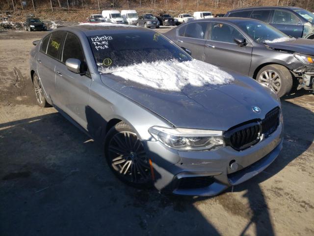 2018 BMW M550XI WBAJB9C53JB287315