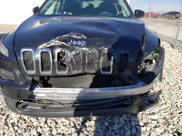 2016 JEEP CHEROKEE 1C4PJMCB2GW112578