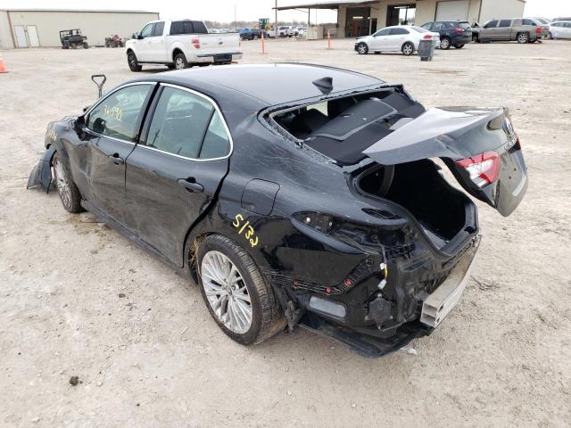 2018 TOYOTA CAMRY L - 4T1B11HK1JU029370